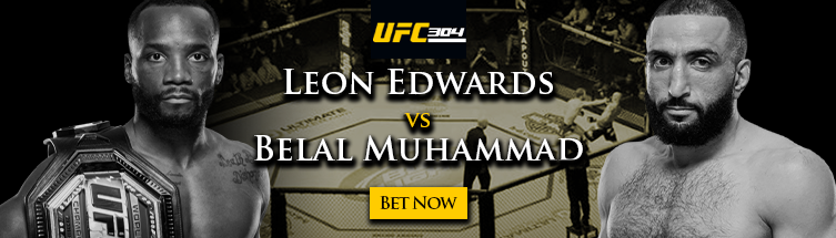 UFC 304: Edwards vs. Muhammad II Betting